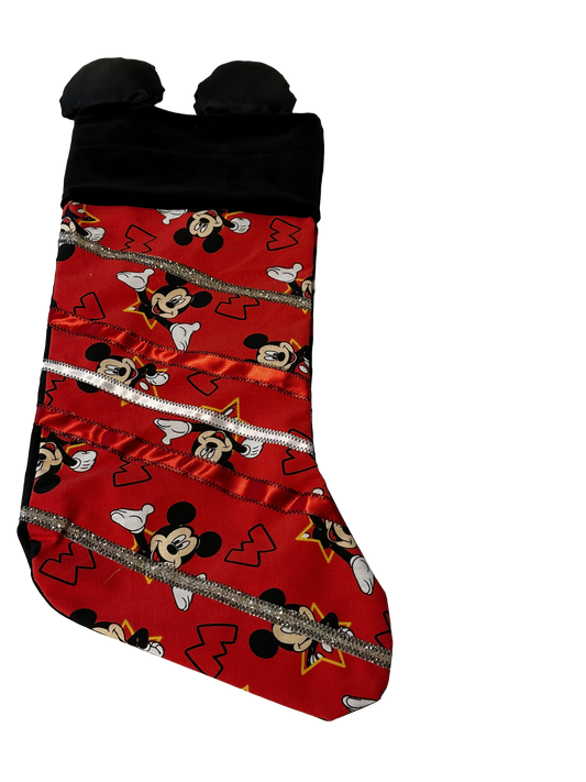 Mickey Mouse stocking