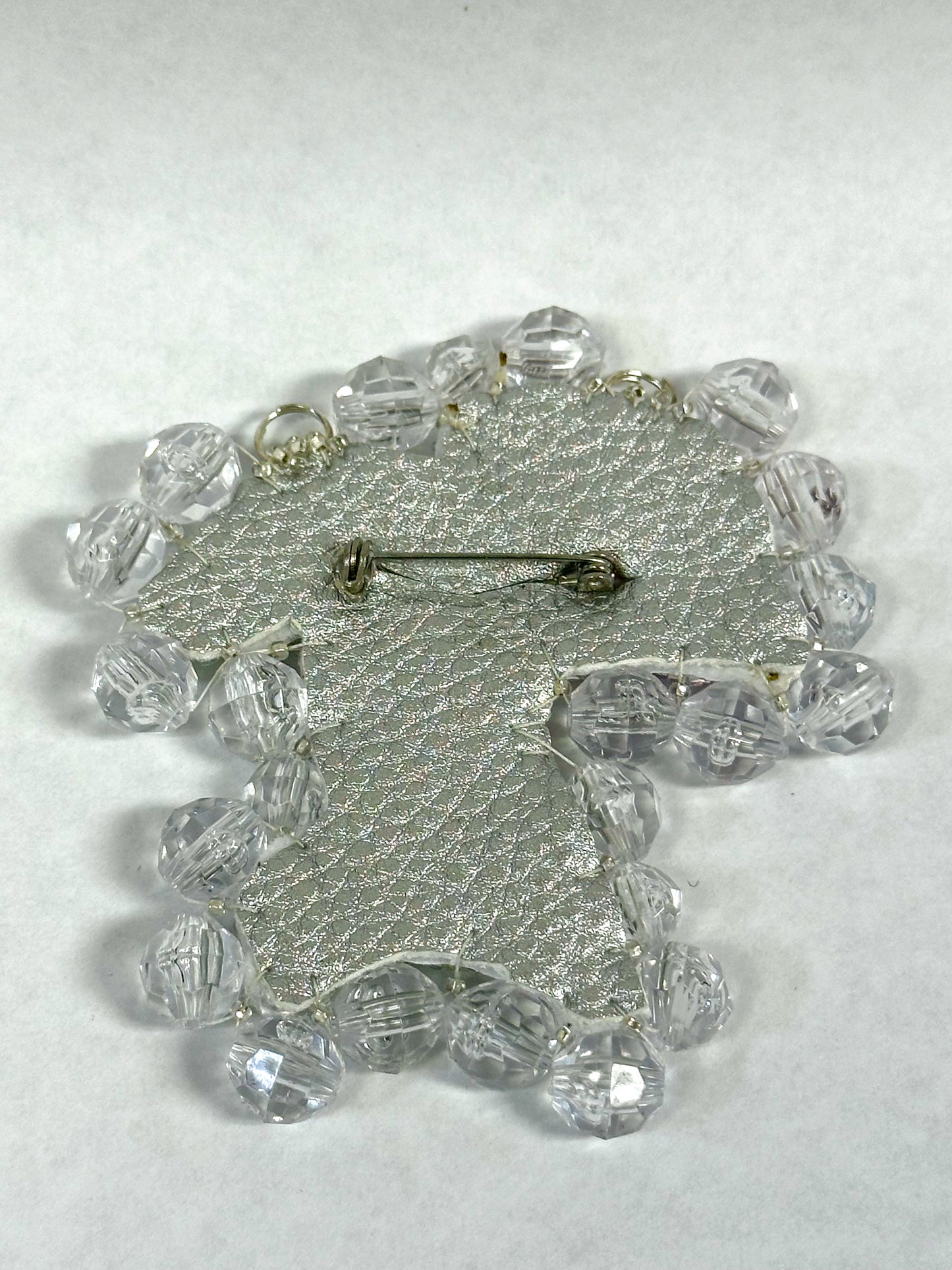 Floral pin
